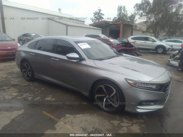 HONDA ACCORD SEDAN 2020 1hgcv2f33la017774