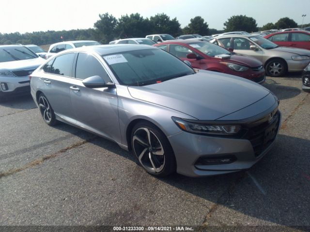 HONDA ACCORD SEDAN 2020 1hgcv2f33la020576