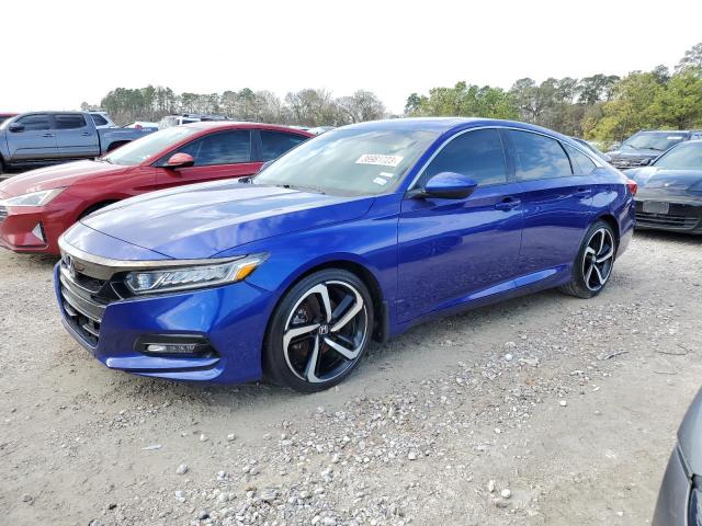 HONDA ACCORD 2020 1hgcv2f33la022568