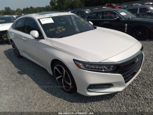 HONDA ACCORD SEDAN 2020 1hgcv2f33la030377