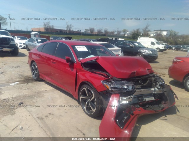 HONDA ACCORD SEDAN 2020 1hgcv2f33la063444