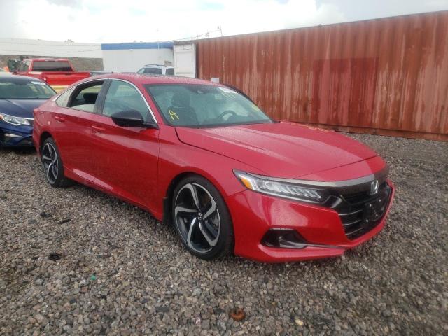 HONDA ACCORD SPO 2021 1hgcv2f33ma012592