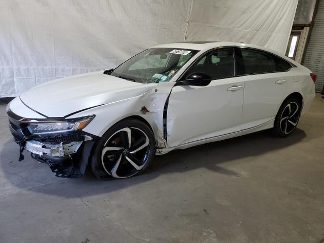 HONDA ACCORD 2021 1hgcv2f33ma021390