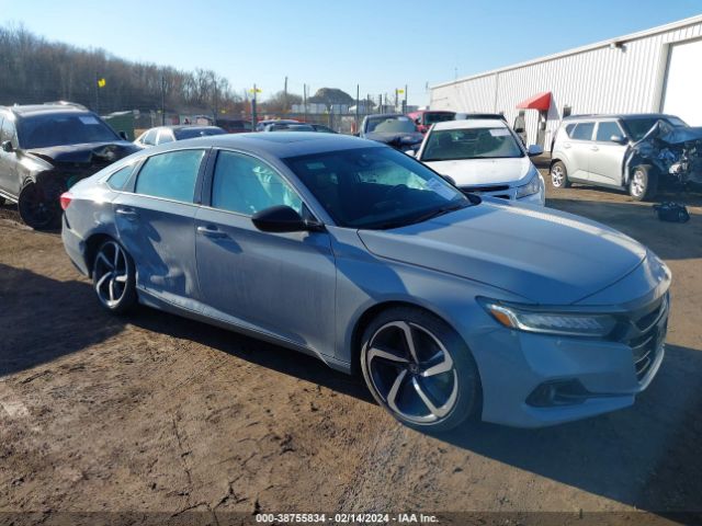 HONDA ACCORD 2021 1hgcv2f33ma029439