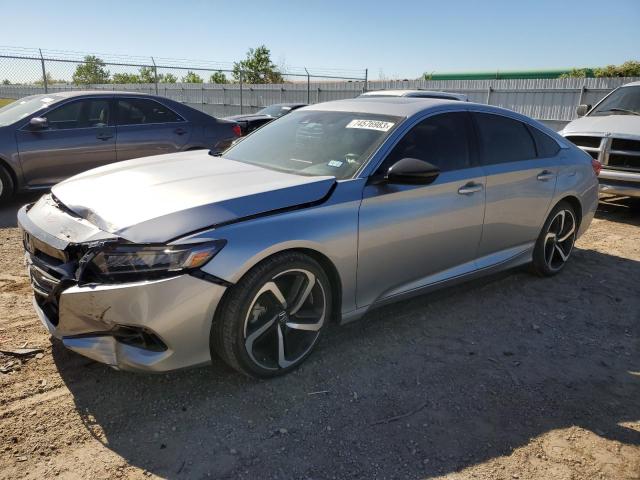 HONDA ACCORD 2021 1hgcv2f33ma031336