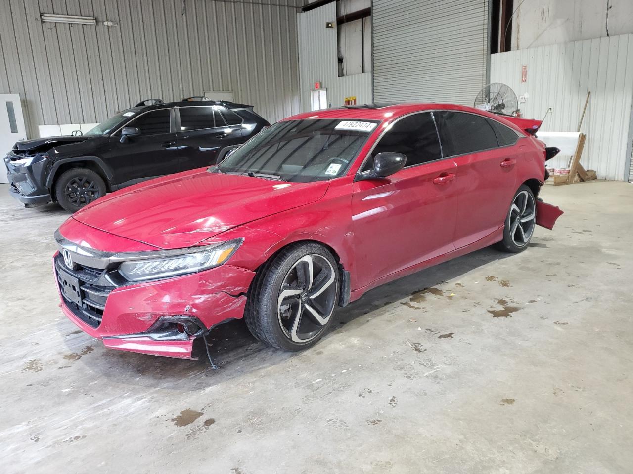 HONDA ACCORD 2022 1hgcv2f33na004221