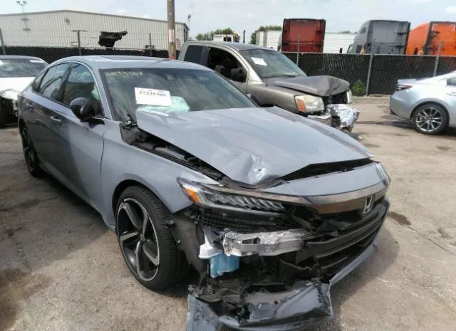 HONDA ACCORD SEDAN 2022 1hgcv2f33na016076