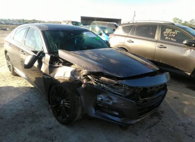 HONDA ACCORD SEDAN 2018 1hgcv2f34ja012161