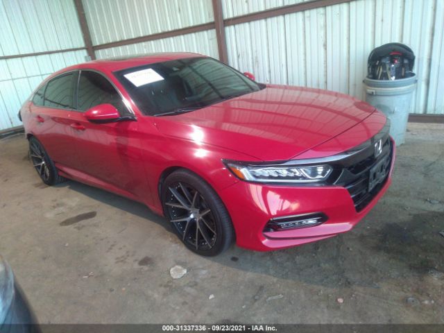 HONDA ACCORD SEDAN 2018 1hgcv2f34ja019613