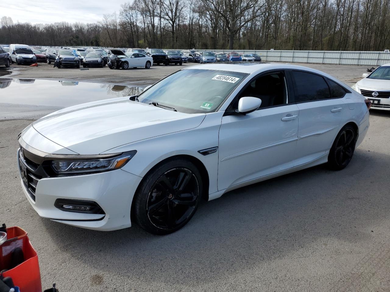 HONDA ACCORD 2018 1hgcv2f34ja028344