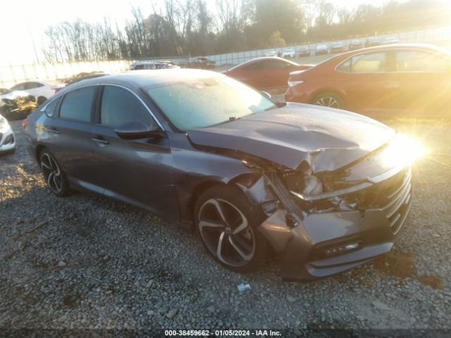 HONDA ACCORD 2018 1hgcv2f34ja030305