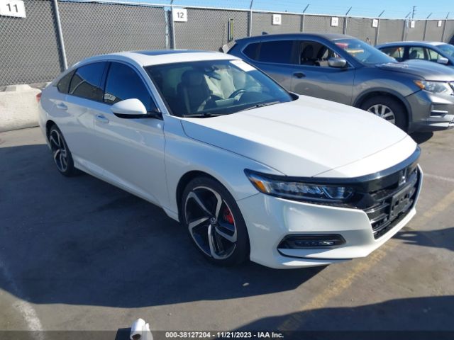 HONDA ACCORD 2018 1hgcv2f34ja030398