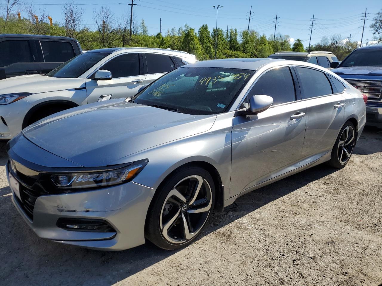 HONDA ACCORD 2018 1hgcv2f34ja036430