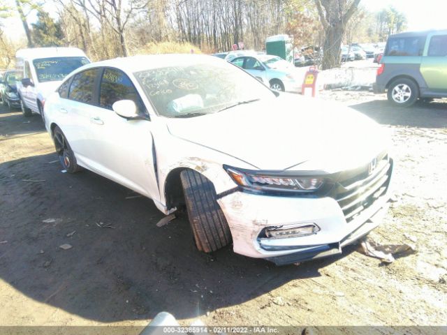 HONDA ACCORD SEDAN 2018 1hgcv2f34ja038775