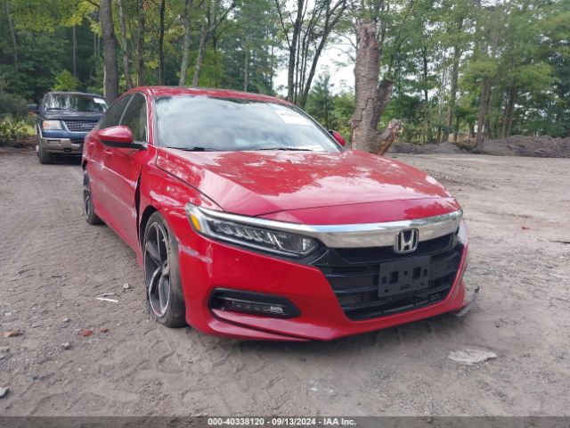 HONDA ACCORD 2018 1hgcv2f34ja039229