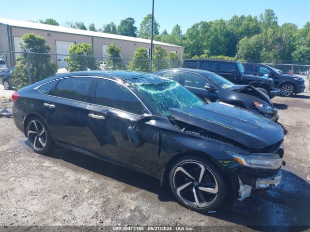 HONDA ACCORD 2019 1hgcv2f34ka001226