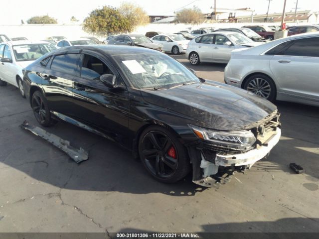 HONDA ACCORD 2018 1hgcv2f34ka003235