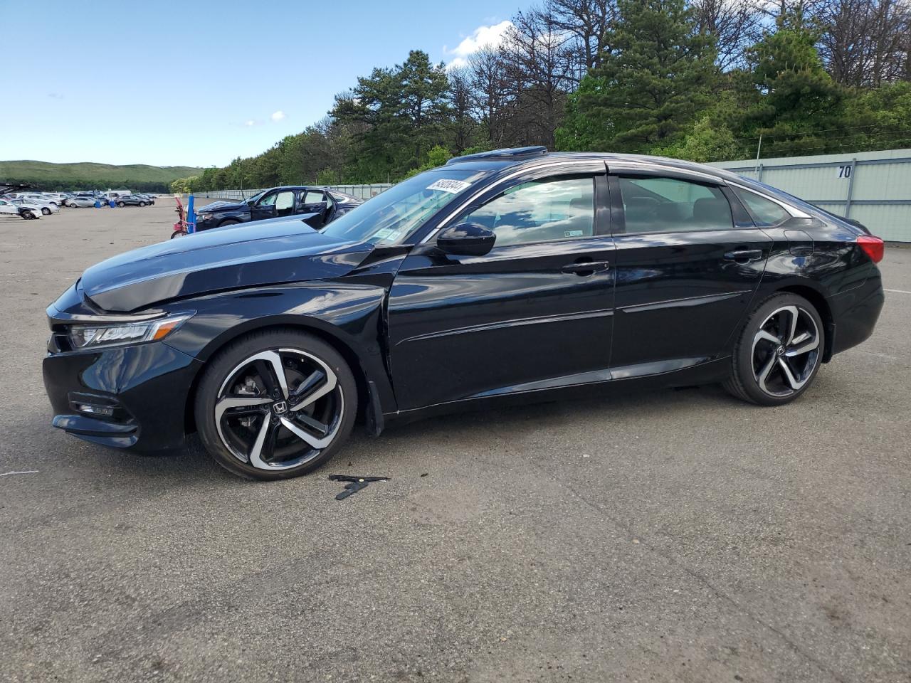 HONDA ACCORD 2019 1hgcv2f34ka005437