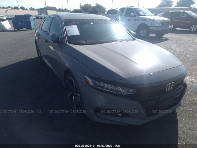 HONDA ACCORD SEDAN 2019 1hgcv2f34ka012176