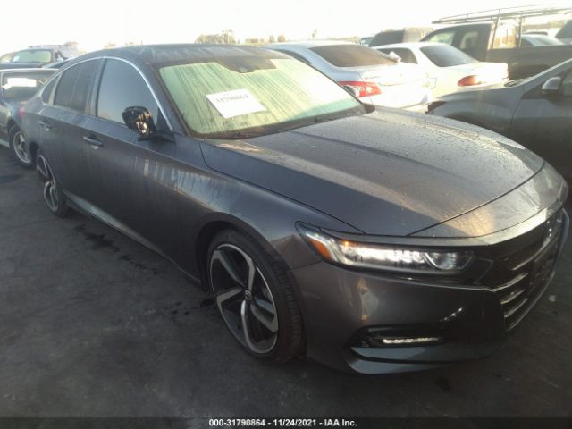 HONDA ACCORD SEDAN 2019 1hgcv2f34ka017278