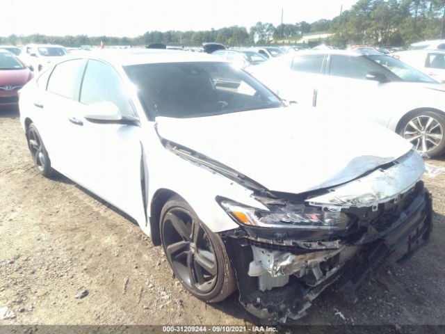 HONDA ACCORD SEDAN 2019 1hgcv2f34ka020679