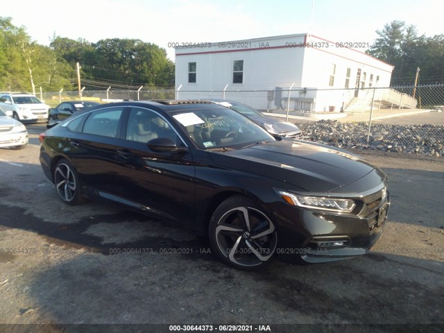 HONDA ACCORD SEDAN 2019 1hgcv2f34ka021346