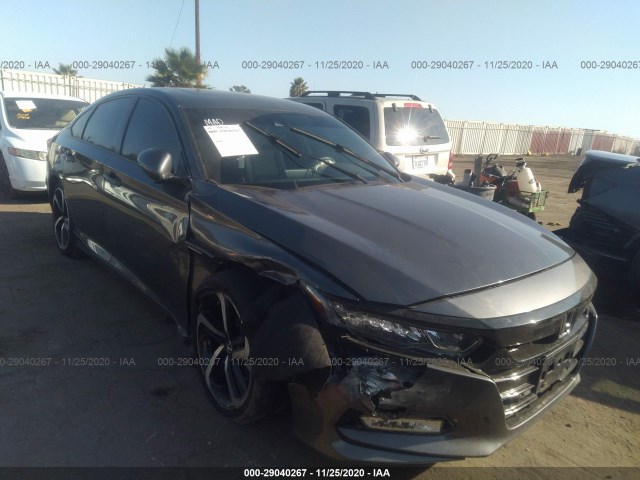 HONDA ACCORD SEDAN 2019 1hgcv2f34ka021833