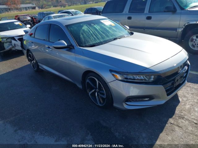 HONDA ACCORD 2019 1hgcv2f34ka021900