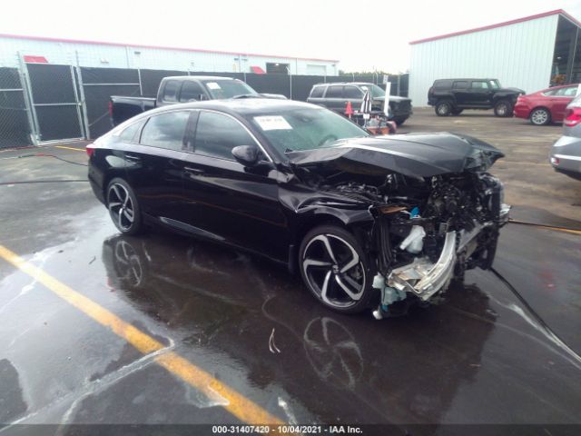 HONDA ACCORD SEDAN 2020 1hgcv2f34la001339