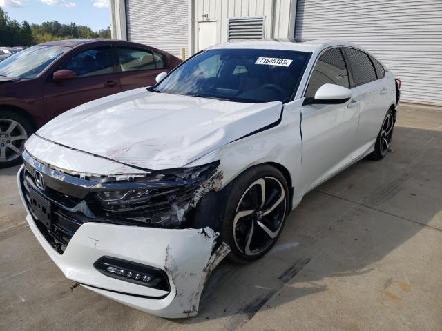 HONDA ACCORD 2020 1hgcv2f34la005018