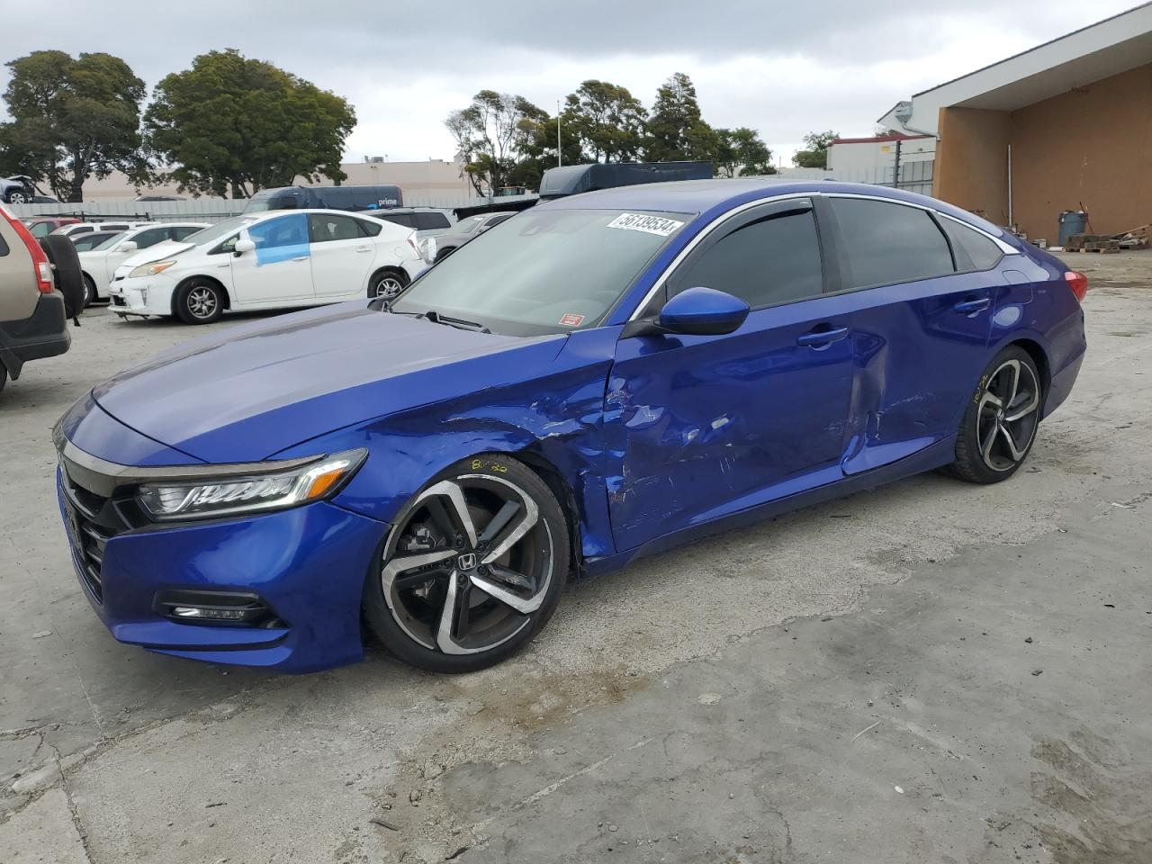 HONDA ACCORD 2020 1hgcv2f34la011319