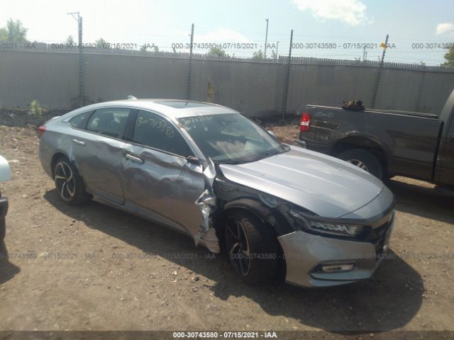 HONDA ACCORD SEDAN 2020 1hgcv2f34la011501