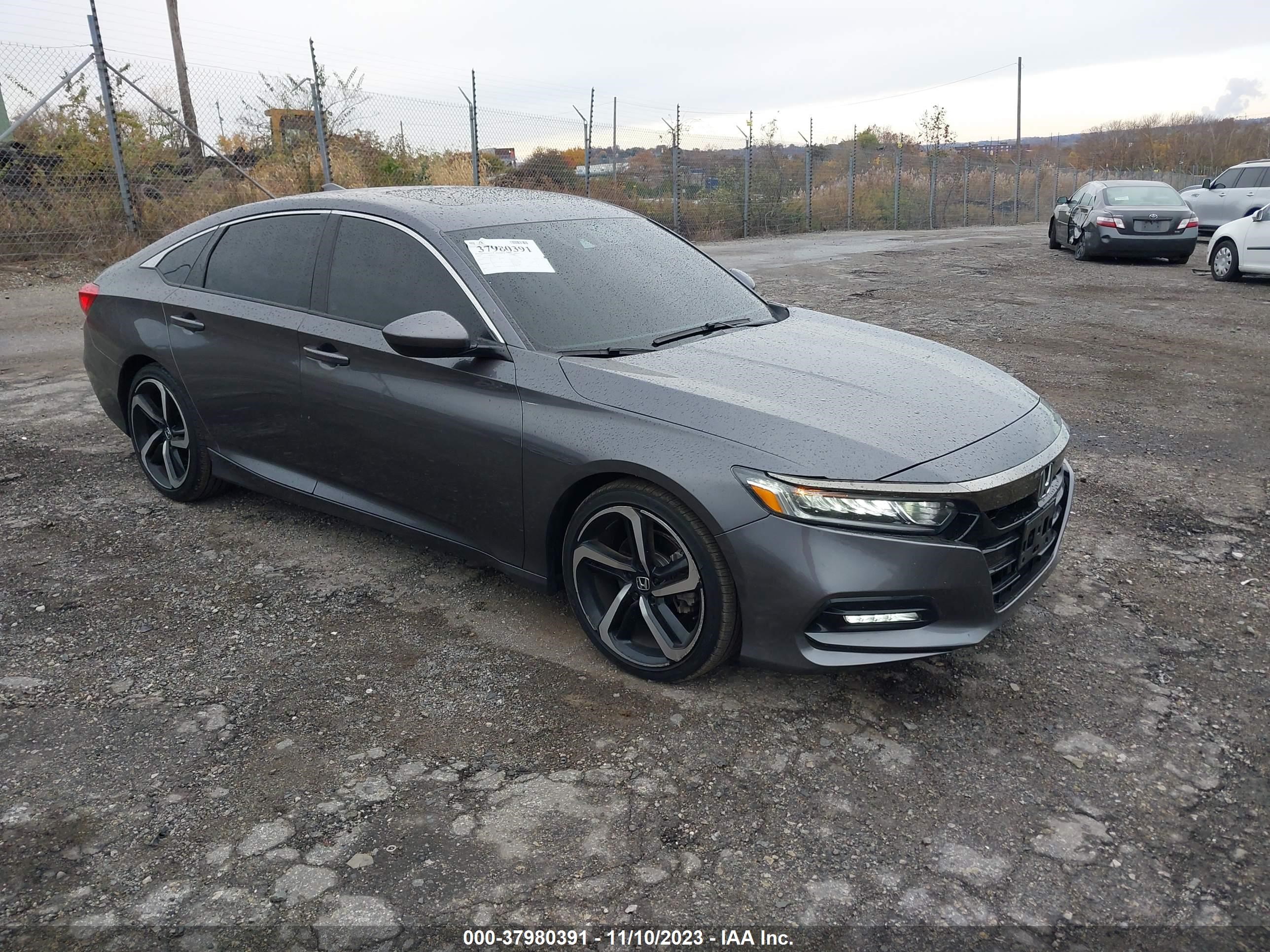 HONDA ACCORD 2020 1hgcv2f34la012213