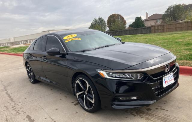 HONDA ACCORD 2020 1hgcv2f34la013216