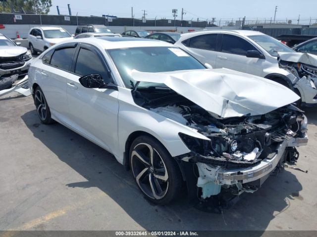 HONDA ACCORD 2020 1hgcv2f34la015855