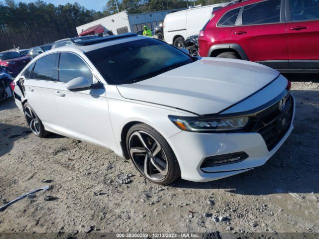 HONDA ACCORD 2020 1hgcv2f34la020263