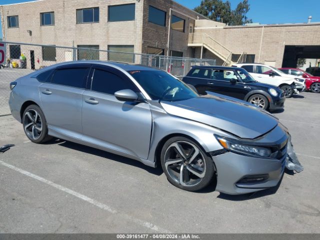 HONDA ACCORD 2020 1hgcv2f34la020361