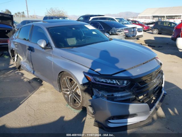 HONDA ACCORD 2020 1hgcv2f34la020540