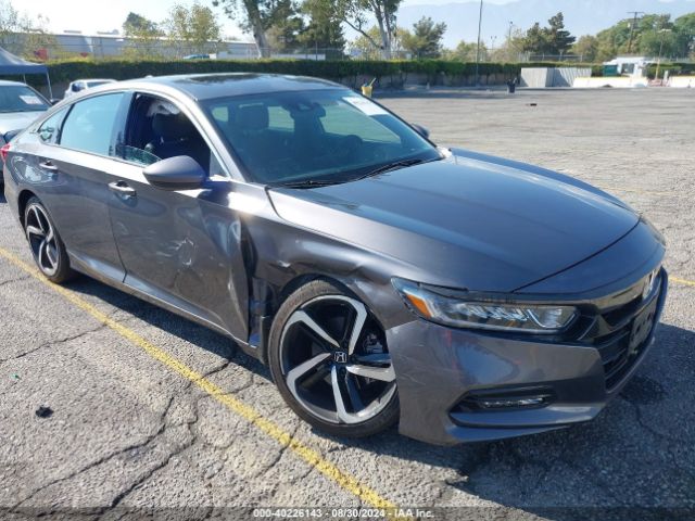 HONDA ACCORD 2020 1hgcv2f34la021591