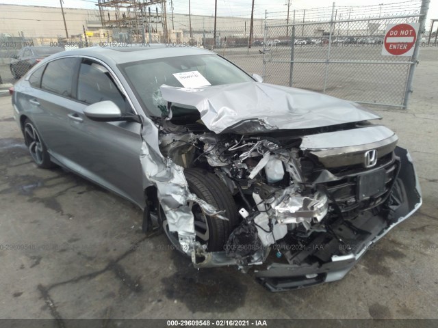 HONDA ACCORD SEDAN 2020 1hgcv2f34la022725