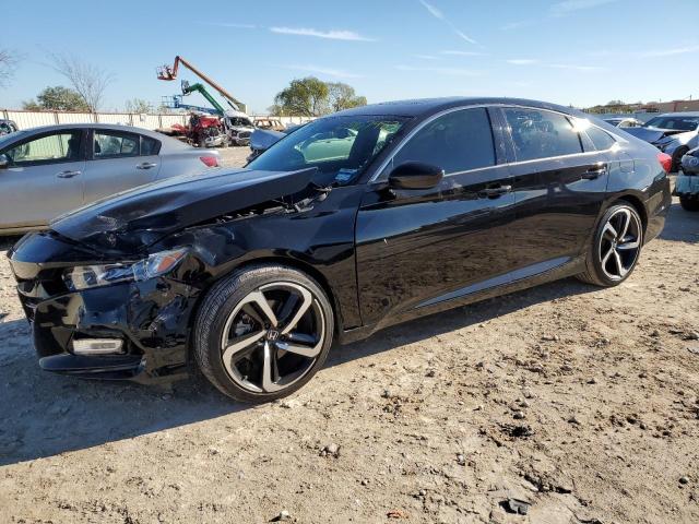 HONDA ACCORD 2020 1hgcv2f34la023468