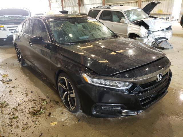 HONDA ACCORD 2020 1hgcv2f34la025088