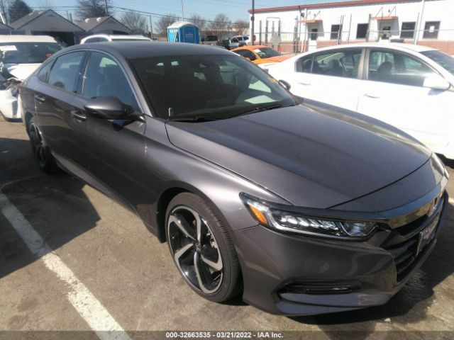 HONDA ACCORD SEDAN 2020 1hgcv2f34la025382