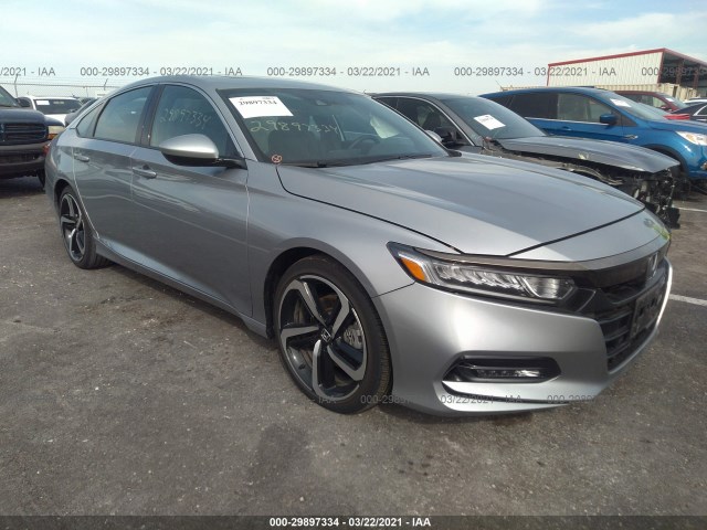 HONDA ACCORD SEDAN 2020 1hgcv2f34la025933