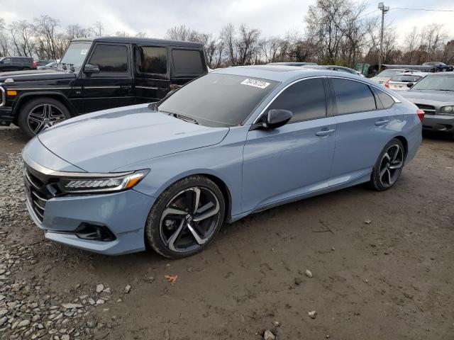 HONDA ACCORD 2021 1hgcv2f34ma010317