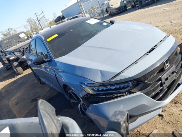 HONDA ACCORD 2021 1hgcv2f34ma029790