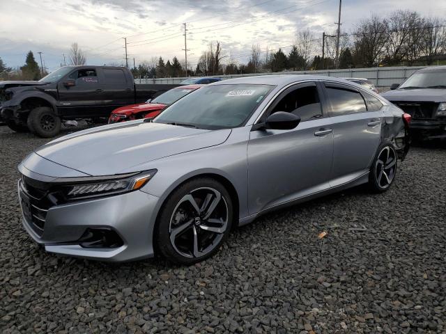 HONDA ACCORD 2021 1hgcv2f34ma031135