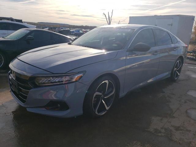 HONDA ACCORD 2021 1hgcv2f34ma032785