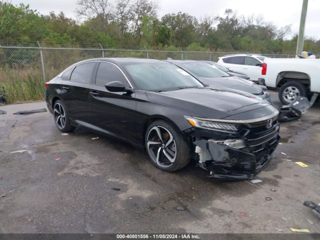 HONDA ACCORD 2022 1hgcv2f34na001537