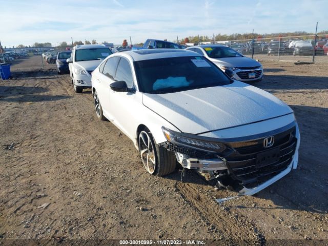 HONDA ACCORD 2022 1hgcv2f34na007709